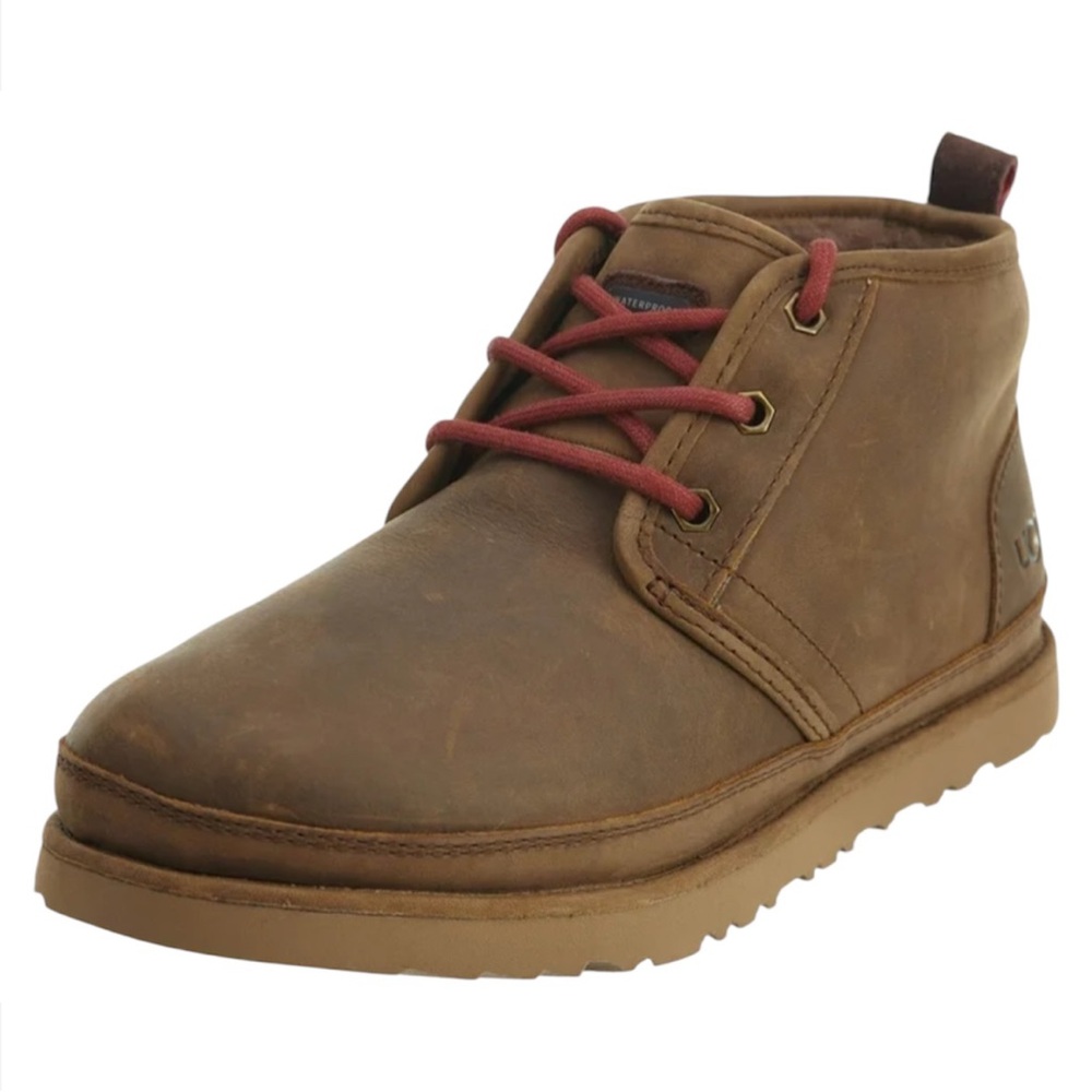 (M) UGG Waterproof Neumel Boot